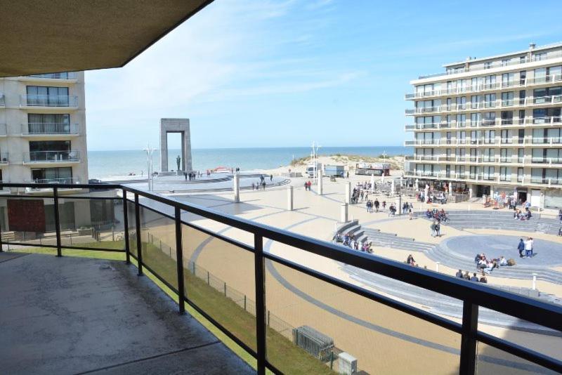 Westhinder 308 Apartment De Panne Exterior photo
