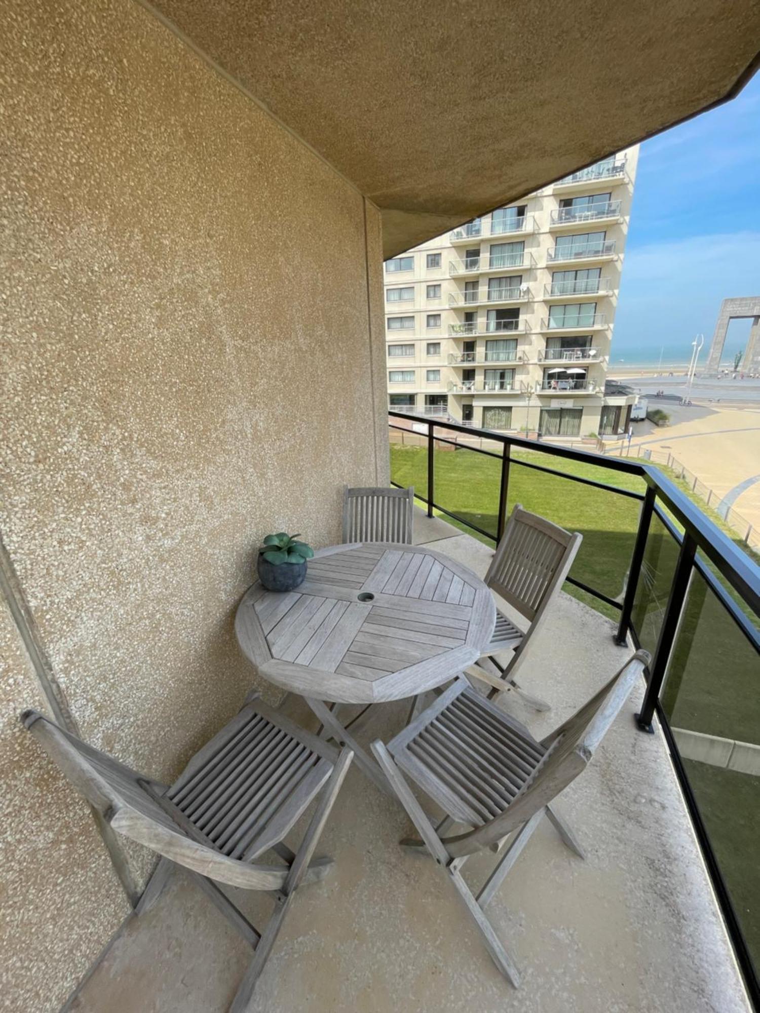 Westhinder 308 Apartment De Panne Exterior photo
