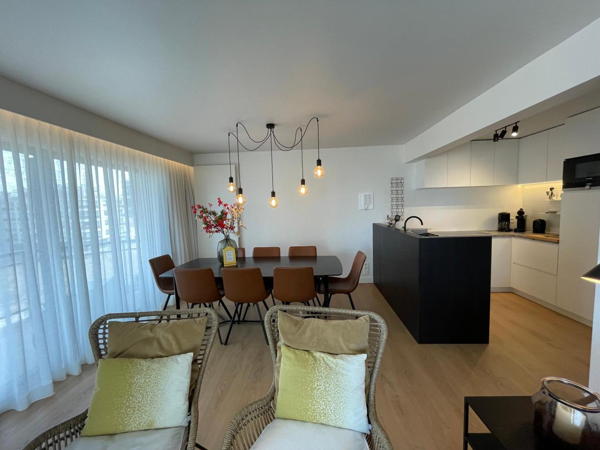 Westhinder 308 Apartment De Panne Exterior photo