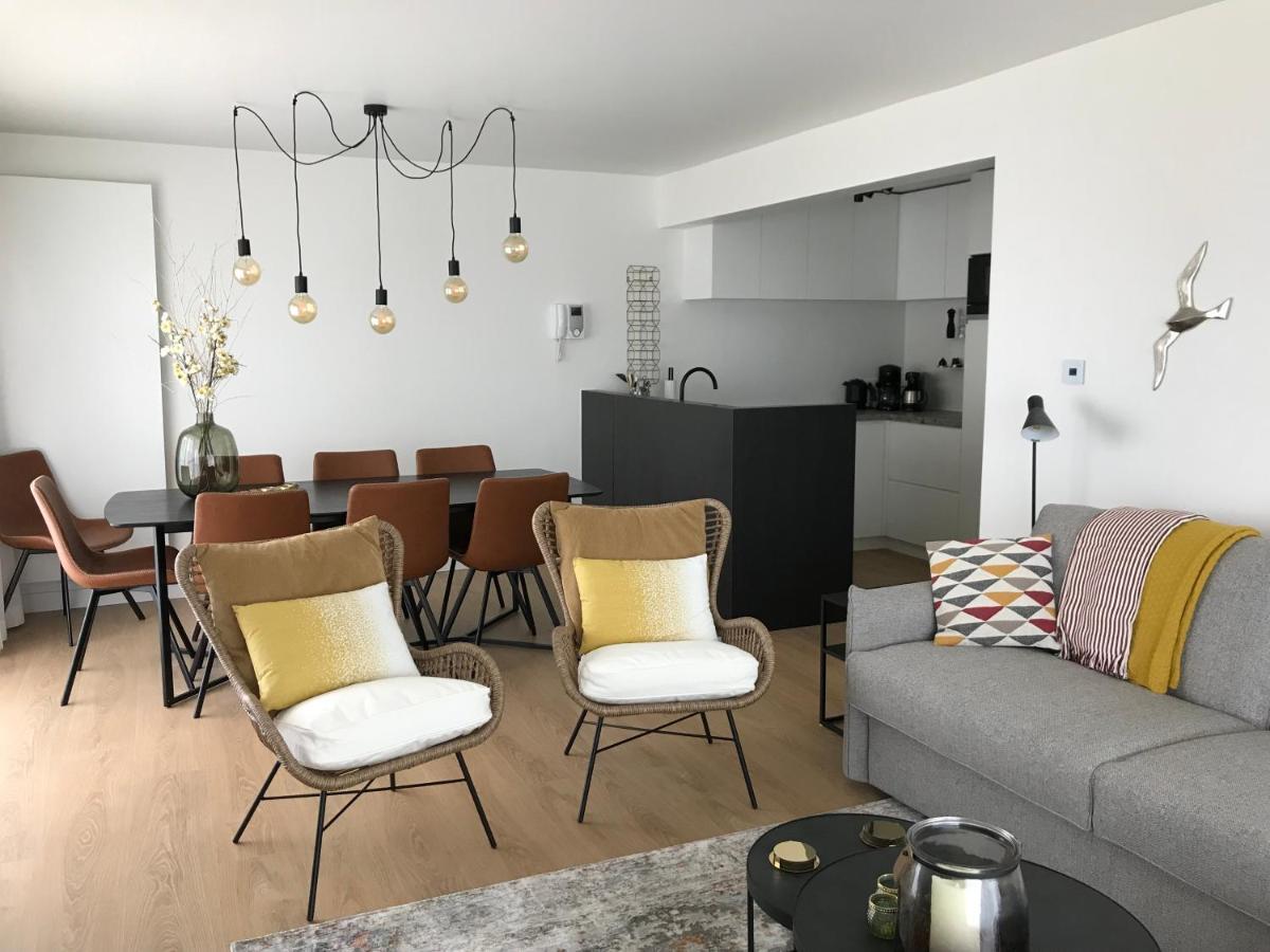 Westhinder 308 Apartment De Panne Exterior photo